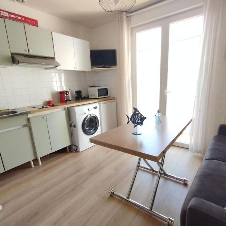 Studio Le Tigre Cosy Centre Saint-Vincent-sur-Jard Exterior foto