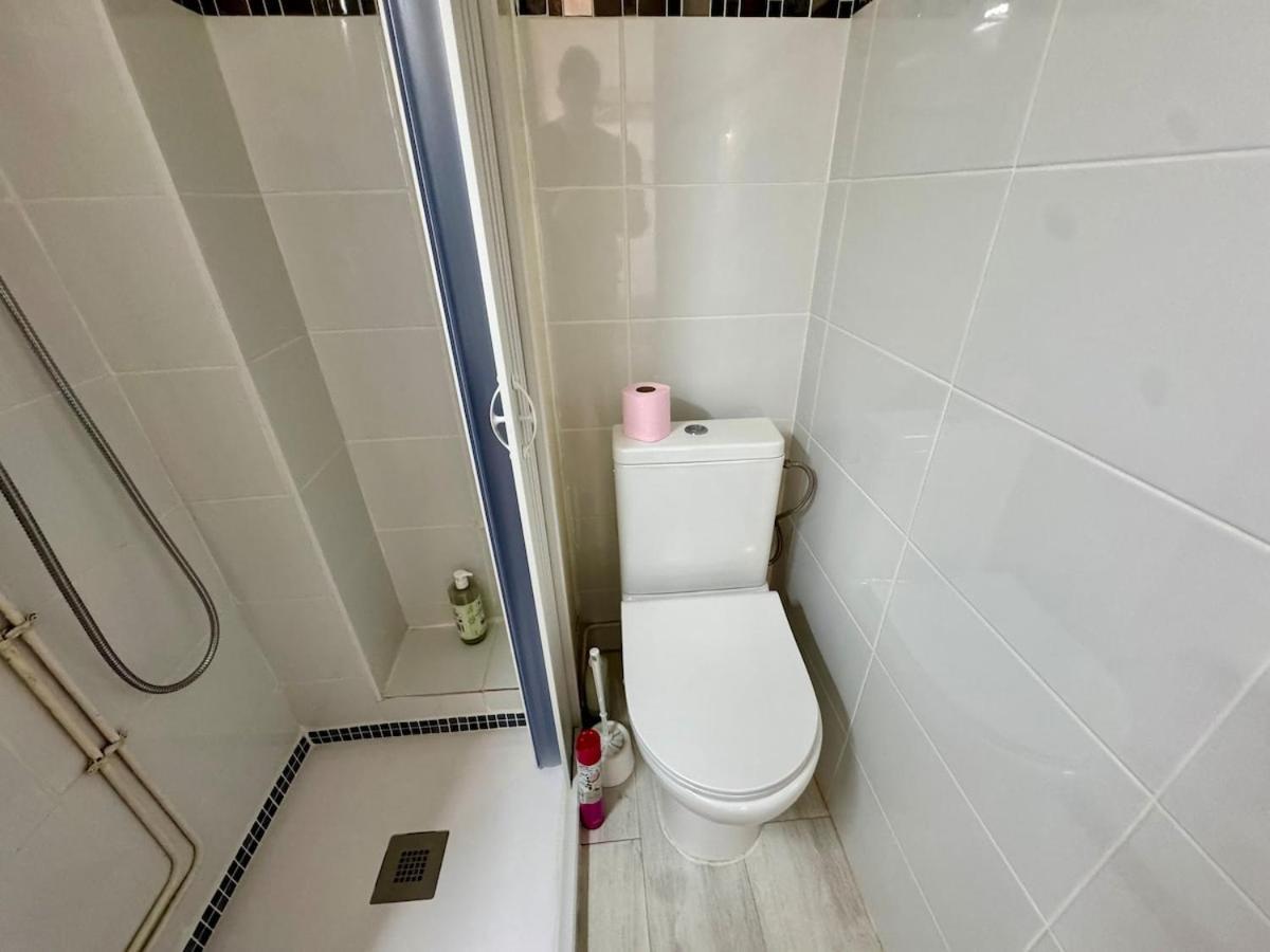Studio Le Tigre Cosy Centre Saint-Vincent-sur-Jard Exterior foto