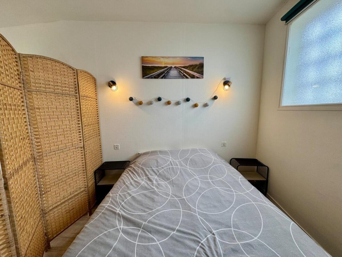 Studio Le Tigre Cosy Centre Saint-Vincent-sur-Jard Exterior foto